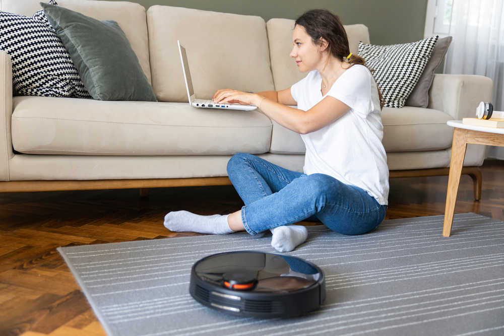 Los robots aspiradores son el gran aliado para limpiar la casa con comodidad