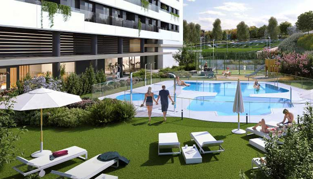 Vivir en comunidad: urbanizaciones en la vida cotidiana